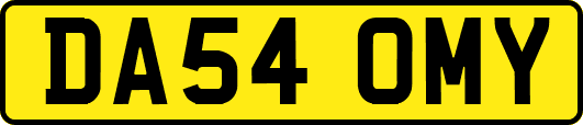 DA54OMY