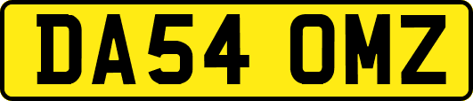 DA54OMZ