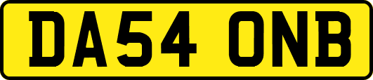 DA54ONB