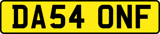 DA54ONF