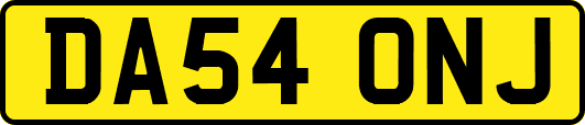 DA54ONJ