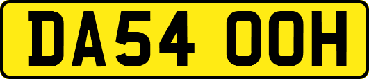 DA54OOH