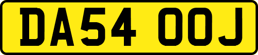 DA54OOJ
