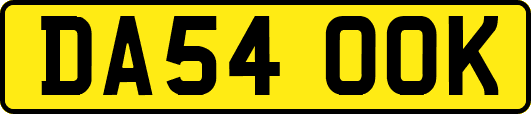 DA54OOK