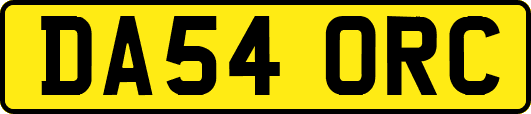 DA54ORC
