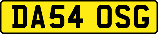DA54OSG