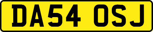 DA54OSJ