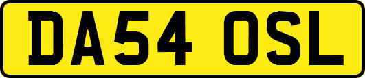 DA54OSL