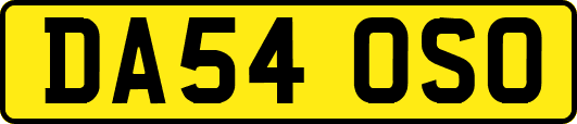 DA54OSO