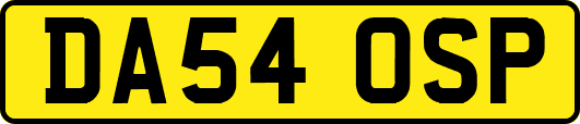 DA54OSP