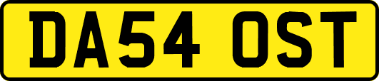 DA54OST