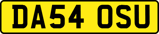 DA54OSU