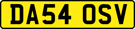 DA54OSV