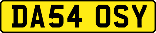 DA54OSY