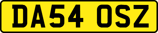 DA54OSZ