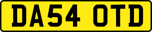DA54OTD