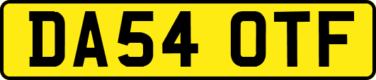 DA54OTF