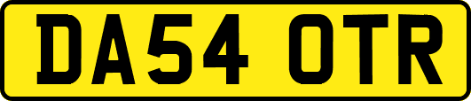 DA54OTR