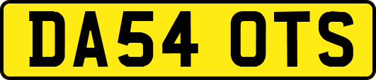 DA54OTS