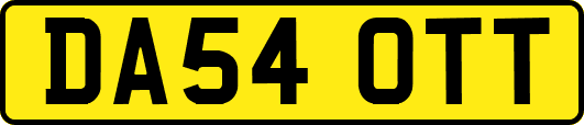 DA54OTT