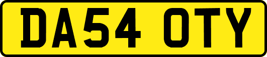 DA54OTY