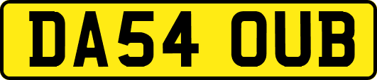 DA54OUB