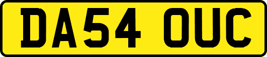 DA54OUC