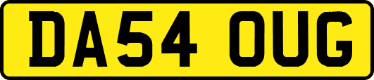 DA54OUG