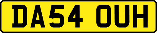 DA54OUH