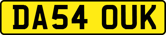 DA54OUK
