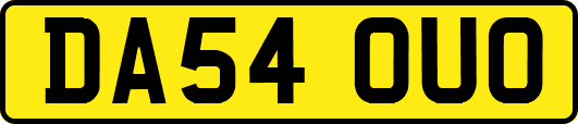 DA54OUO