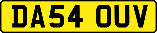 DA54OUV
