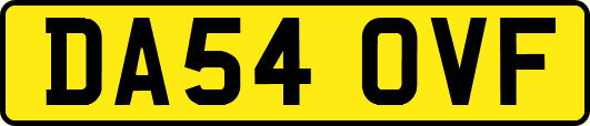 DA54OVF