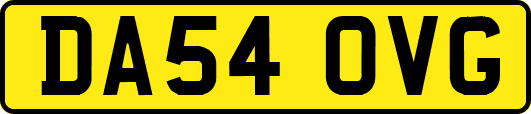 DA54OVG