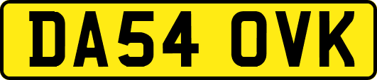 DA54OVK