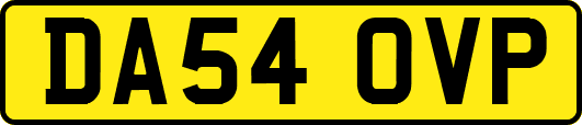 DA54OVP