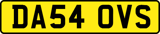DA54OVS