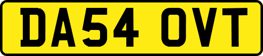 DA54OVT