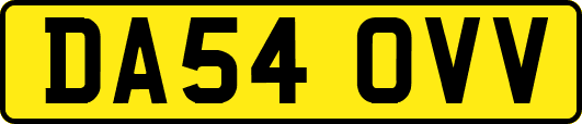 DA54OVV