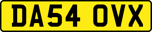 DA54OVX