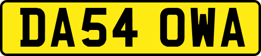 DA54OWA