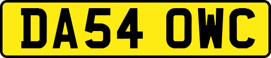 DA54OWC