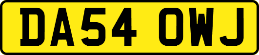 DA54OWJ