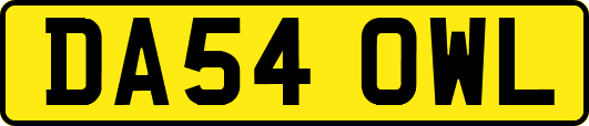 DA54OWL