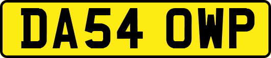 DA54OWP