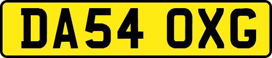 DA54OXG