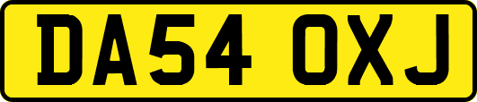 DA54OXJ