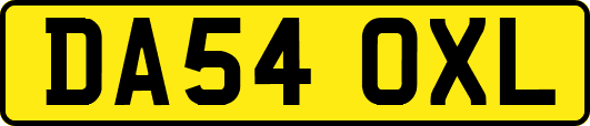 DA54OXL