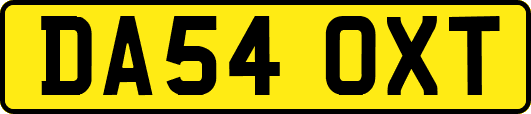 DA54OXT