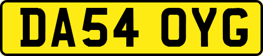 DA54OYG
